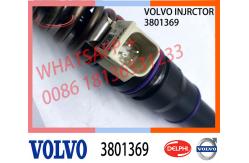 China New Fuel Injector 21379939 BEBE4D27002 3801369 for VOL PENTA MD13 supplier