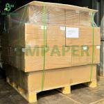 36 x 300ft 24lb Coated Paper Rolls For Inkjet Printing Posters And Banners for sale