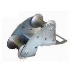 Cable Laying Guide Roller Cable Bend Roller Manhole Lead In Cable Roller for sale