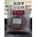 Excavator KB1500 Hydraulic Breaker Seal Kit Rubber Material Oil Resistance for sale