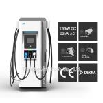 Ground Mount 60-150KW IEC 62196 DC Fast Combo Charger for sale