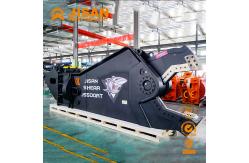 China Excavator Rotating Scrap Shear For Demolition Teyun Tycs450rt Hydraulic  115 Bar supplier