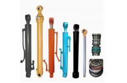 China SANY Excavator Hydraulic Cylinder For SY55C SY75C SY125 SY245 SY365H SY500-10 Boom Arm Bucket Use supplier