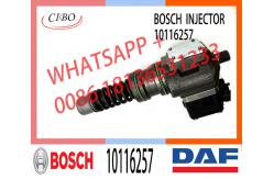 China High Quality Diesel Fuel Unit Pump 0414755018 0414755118 Applicable host 10116257 supplier