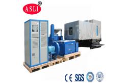 China CE AGREE Chambers For Testing Military Hardware Automotive , Telecommunications Equipment supplier