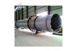 China Advanced Technology Industrial Rotary Dryer For Chemical Food And Pharmaceutical Processing supplier