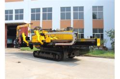 China Trenchless Construction Horizontal Directional Drilling Rig Machinery supplier