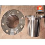 ASTM B564 / ASME SB564 Hastelloy C276 Flange With Welded Tube for sale