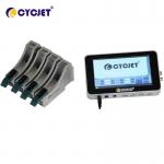 100mm Height High Resolution Inkjet Printer Tij  4 Print Heads for sale
