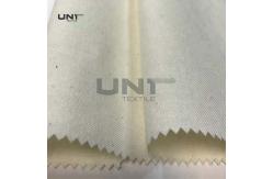 China Plain Woven Pocket Lining Fabric Anti Static Flame Retardant supplier