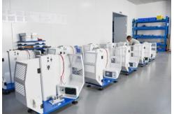 China Touch Screen Charpy Toothbrush Izod Impact Testing Machine Toothbrush Pendulum supplier