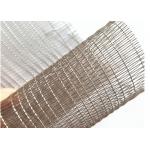 Embedded Woven Laminated Glass Wire Mesh Wire Diameter 0.15 mm 28 Mesh for sale