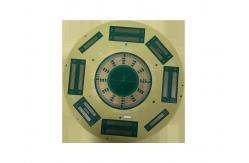 China 16 Layer PCB Printed Circuit Board Design Semiconductor Test 4.8mm supplier