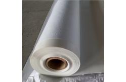 China Weldable Tpo Thermoplastic Polyolefin Membrane For Waterproofing Of Planting Roofs supplier