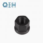 M5 - M20 DIN6331 Heavy Flange Hexagonal Nuts Cold Forging Process