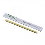 Customized Eco Friendly Tensoge Bamboo Chopsticks Round Mao Bamboo for sale