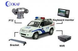China Vehicle Mounted Thermal Camera PTZ Auto Tracking IP66 High Intensity Discharge supplier