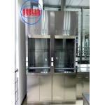 Customizable Ducted Fume Hood Lab Ventilation Hood with Horizontal/Vertical Air Flow Adjustment for sale
