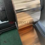 Copper Beryllium Strip UNS C17200 CuBe2 0.28mm X 100mm State XHM for sale