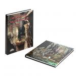 Hardcover Photo Album Book Printing 277x246mm Lamination Stamping for sale