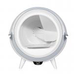 6W Rated Power Pet Smart Automatic Litter Box With 75L High Capacity for sale