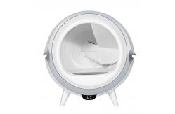 China 6W Rated Power Pet Smart Automatic Litter Box With 75L High Capacity supplier