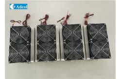 China Peltier Thermoelectric Cooler Semiconductor Water Cooler Compact supplier