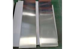 China Grind Surface Bright Molybdenum Plate 50mm To 500mm Width supplier