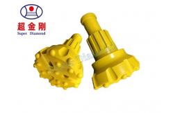 China High Pressure 6 inch DTH Bit for Heavy Duty Rock Drilling Applications supplier