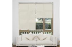 China 5% Openness Sunscreen Fabric Ready Stock Solar Protection Fabrics For Window supplier