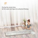 China Home Use Commercial 180*180cm Customized with Three Heating Zone for Body Relax manufacturer