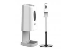 China Disinfectant Spray 1300Ml Automatic Hand Soap Dispenser supplier
