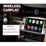 Build In Wireless Video Interface For Maserati Android Phone USB Charging Port for sale
