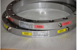 China CHCS-10t Independent Four Channel Three Way 10t Force Load Cell supplier