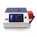 Glossy Haze Colour Measurement Spectrophotometer Benchtop Type YS6060 With Color Software for sale