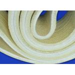 Non Woven Endless Felt Sanforizing Needle Punched Felt Customized Size for sale