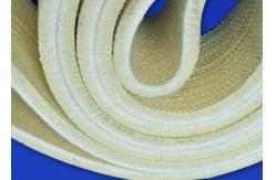 China Non Woven Endless Felt Sanforizing Needle Punched Felt Customized Size supplier
