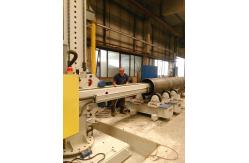 China Rotating Column And Boom Welding Manipulator With ARC / MIG supplier