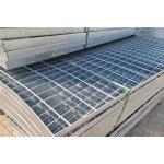 Hot DIP Galvanized Steel Bar Grating Finish Plain Floor Welded Grating for sale