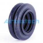 5.9Kg Rubber Bellows Only Firestone Air Springs W01-358-7928 Lift Airbag for sale