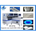 RGB SMT Pick And Place Machine Fast Speed 180K CPH Capacity for sale