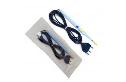 China Medical Disposable Electrosurgical Hand Control Pencil With Ergonomic Handle supplier