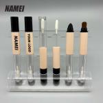 NAMEI E Model Refillable and Customizable Empty Lip Gloss / Cute Lip Gloss Tubes
