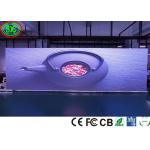 Aluminum IP65 SMD1921 P3.91 P4.81 Advertising LED Panels led screen outdoor advertising for sale