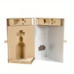 Luxury Dropper Bottle Paper Packaging Box for Mini Cosmetic 10ml 20ml 30ml for sale
