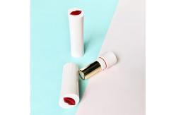 China Customized 3.5g-5g Empty Packaging for Lipstick Tube With Seal Ring supplier