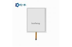 China COB 4 Wire Resistive Touch Panel Screen 13.3 Inch Industrial Touch Solution supplier