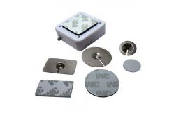 China Anti Theft Recoiler Security Retractable Tether Security Device ABS Material supplier
