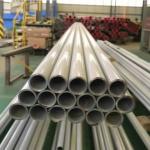 AISI A269 Hot Rolled 2205 2507 SS Seamless Pipe DN25 DN30 15mm Thickness for sale