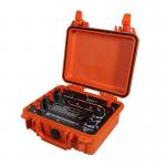 2D Geoelectric Electrical Topography System Resistivity/IP Meter With Electrodes